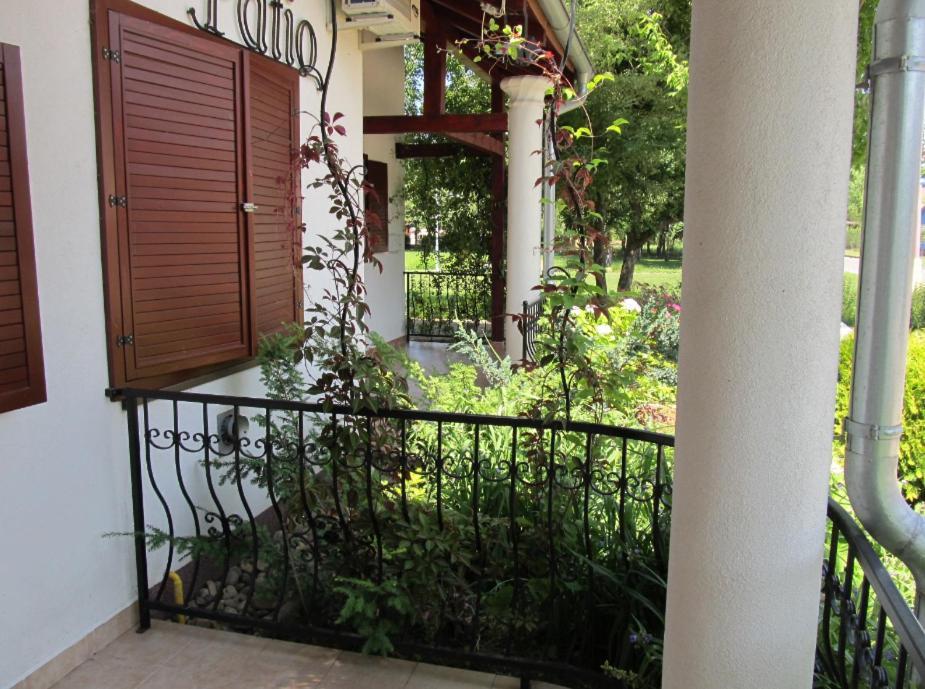 Villa Patio Exteriör bild